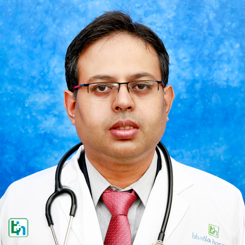 Dr Tejas Purandare 